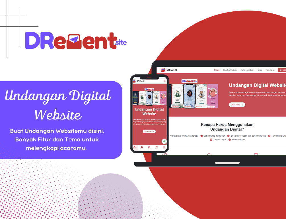 undangan digital website